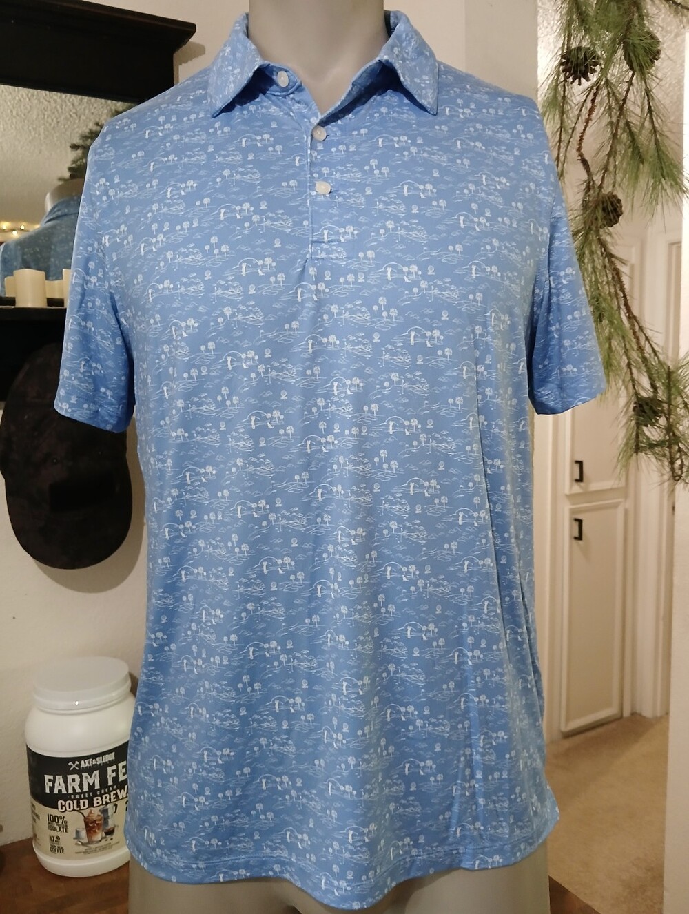 J. Crew Polo